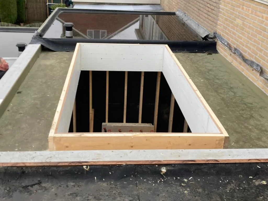 verbouw aanbouw Tytsjerk 4